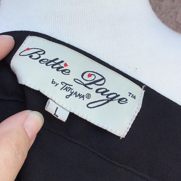 Bettie Page by Tatyana Black Pencil Vintage - Picture 8 of 11